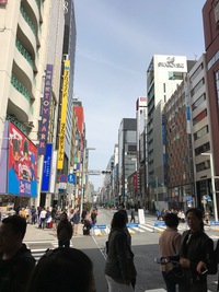 銀ブラ、1 2017/03/19 12:47:24