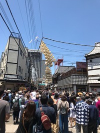 浅草ぶらり 2017/06/11 12:45:19