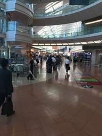 羽田空港 2018/07/02 06:12:02