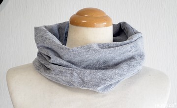 スヌード 費やさ ③ハンドメイド
