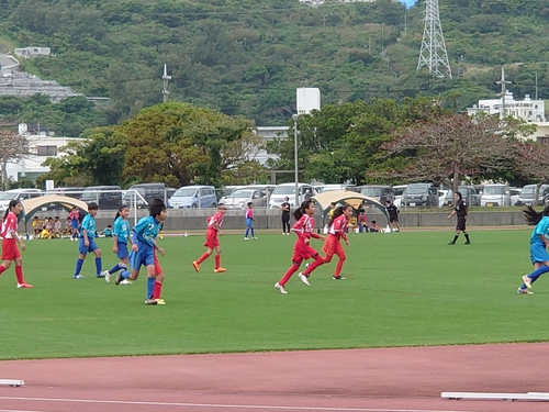 中城村長杯　U-11