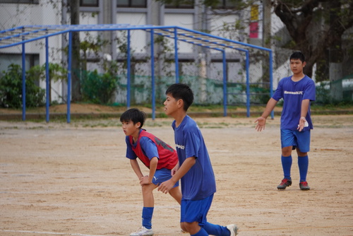 2023.3.26   真和志FC19期　卒団式