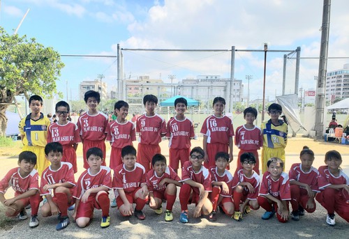 第44回 全日本 U-12 サッカー選手権大会 沖縄県大会