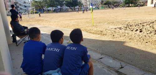 U-12 練習試合