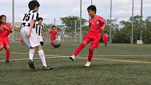 おきぎんJカップ～2日目結果～