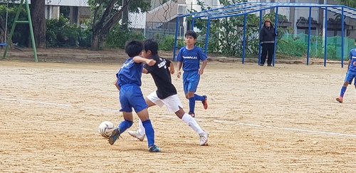 U-12  練習試合