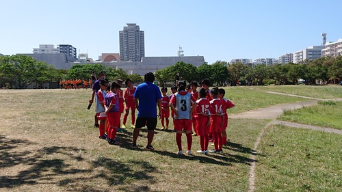 第44回 全日本 U-12 サッカー選手権大会 沖縄県大会