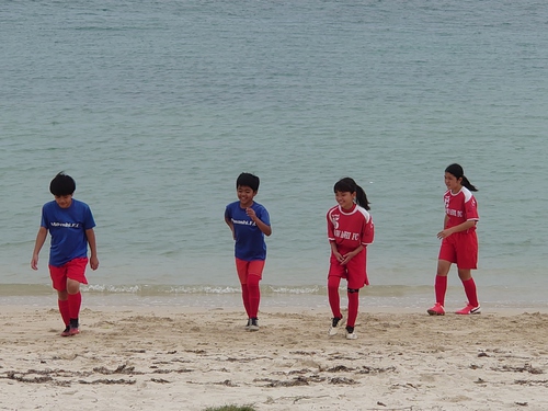 中城村長杯　U-11