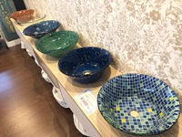 【SALE】輸入ガラスボウル値下げしました 2019/09/06 16:10:04