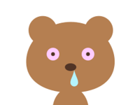 (*_*;　つらい……。。 2018/04/17 13:29:30