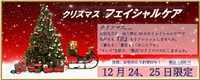 (^^)/ クリスマスのお知らせだ！！！ 2018/12/18 09:38:57