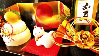 2018年！初商い(^^)/