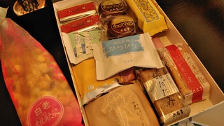 (^^♪ うひゃひゃ♪ 六花亭だ！！