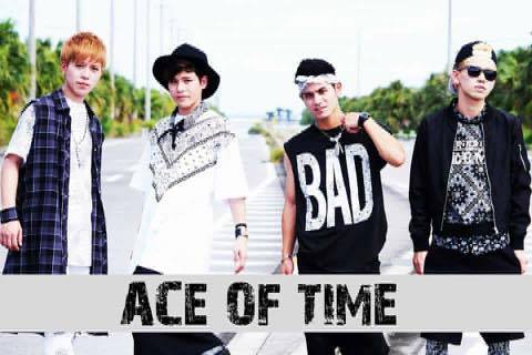 Ace Of Time