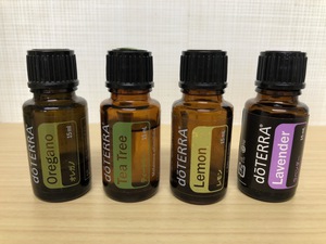ティートリー Dōterra Medical Aid ティートリー Dōterra Medical Aid