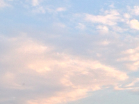 龍の顔のような雲 2015/10/15 17:31:17