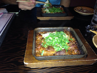 牛すじ初めて食べた〜 2015/09/25 22:44:36