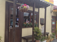 沖縄市のカフェティンクル
