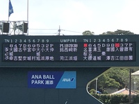 第40回石川逢篤杯争奪硬式野球大会 試合結果 2022/03/21 13:05:07