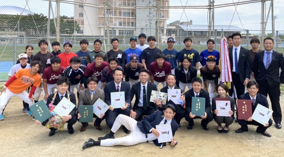 名桜大学卒業式