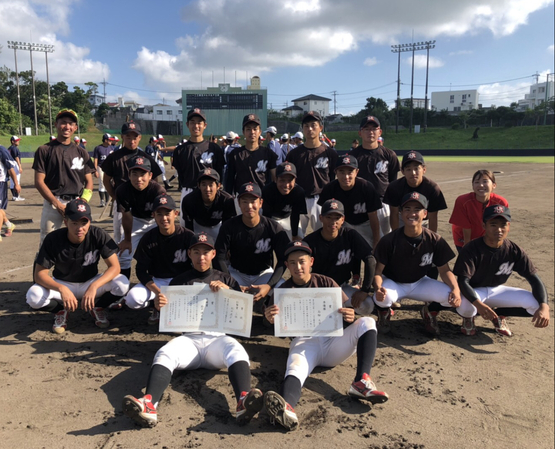 第21回沖縄県大学野球フレッシュリーグ戦 試合結果