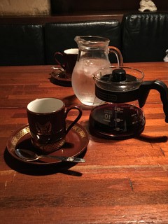 美味しいジャズ喫茶☕️