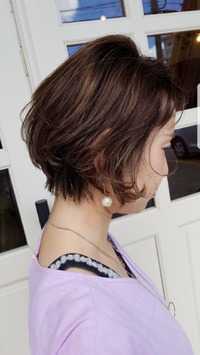 私も夏hair 2018/07/23 13:12:26