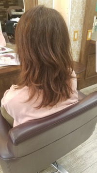 お任せhair٩(*´◒`*)۶♡ 2018/05/22 14:40:09