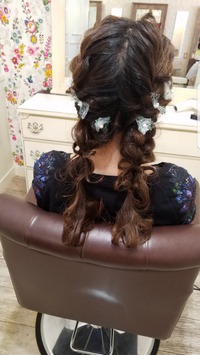 ♡*。ツインテール♡*。 2018/05/25 12:47:17