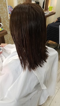ツヤツヤ♥ボブスタイル 2018/09/27 17:43:13