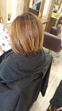 綺麗め大人hair•*¨*•.¸¸☆*･ﾟ 2018/10/06 19:03:00