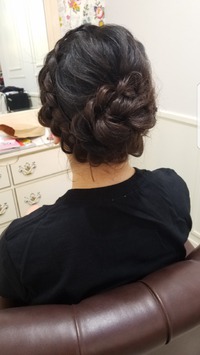 ﾌﾞﾗｲﾀﾞﾙhairset 2018/10/07 10:20:00