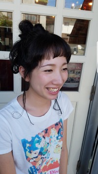 久々前髪つくった♡*。 2018/07/15 21:11:00