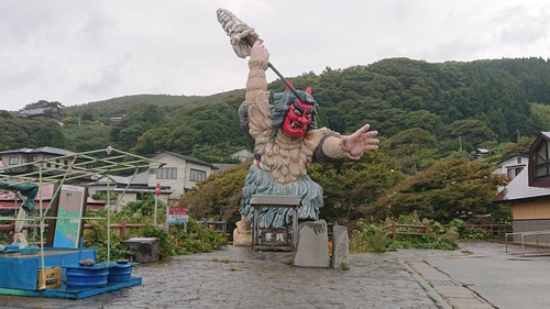 なまはげ