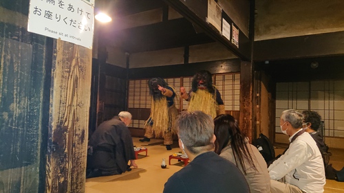 なまはげ
