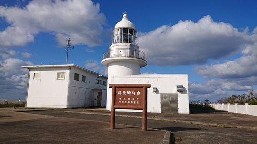 竜飛崎