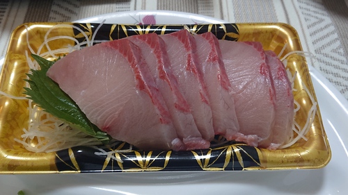 寒ブリ
