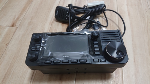 ic-705が届いた