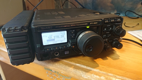 FT897DM