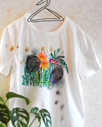 クセのあるｔシャツ展するかも!! 2021/08/01 15:43:48
