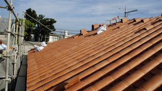 沖縄木造住宅 古民家 進捗状況5