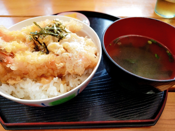 海鮮食堂太陽_天玉丼