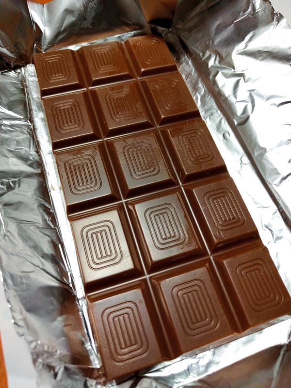 あま い 業務スーパーのドイツ産チョコレートが疲れた体に染みる Miniと買い物レボリューション
