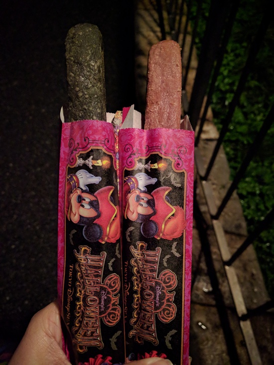 ディズニーシー_ハロウィンティポトルタ