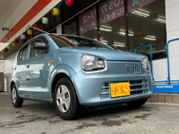 帰省中に乗った車（2022.12.24〜25）