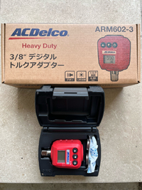 デジタルトルクアダプター買いました。 2022/12/12 20:50:46