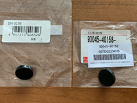 ストップランプスイッチ クッション新品取り付け 2022/04/01 10:45:25