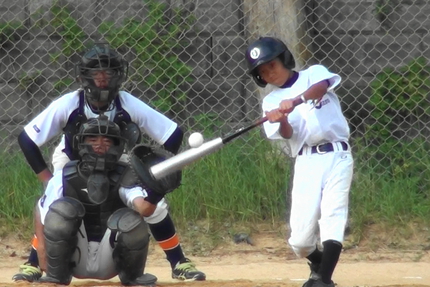 第50回島尻地区中学校軟式野球1年生大会3回戦vs大里中