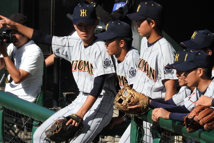 第98回全国高等学校野球選手権沖縄大会2回戦　糸満vs八重山商工