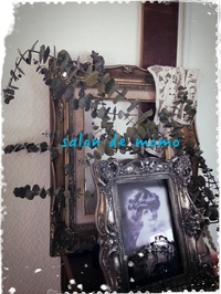 出店者さまご紹介。。salon de momo 2014/09/12 22:17:59